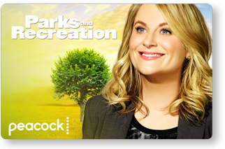 Parks and Recreation on Peacock